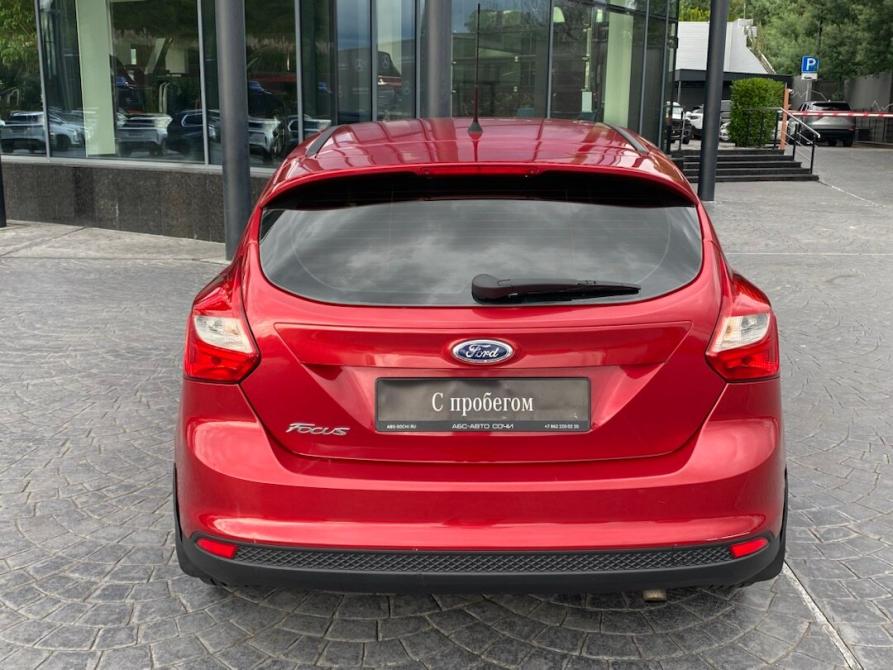 Ford Focus III Сочи  - изображение 4