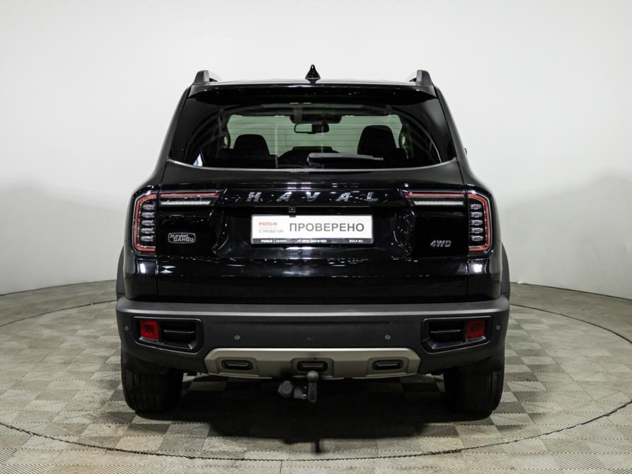 Haval Dargo I Санкт-Петербург  - изображение 6