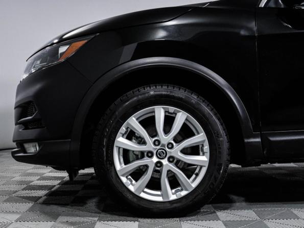 Nissan Rogue Sport I Рестайлинг с пробегом 2022 года, цена 2 475 000 рублей, 18386 км, внедорожник, Автокод Объявления