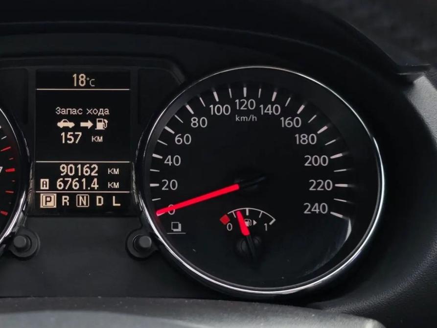 Nissan Qashqai I Рестайлинг Санкт-Петербург  - изображение 15