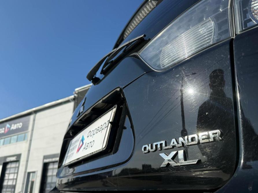 Mitsubishi Outlander II Рестайлинг Омск  - изображение 18