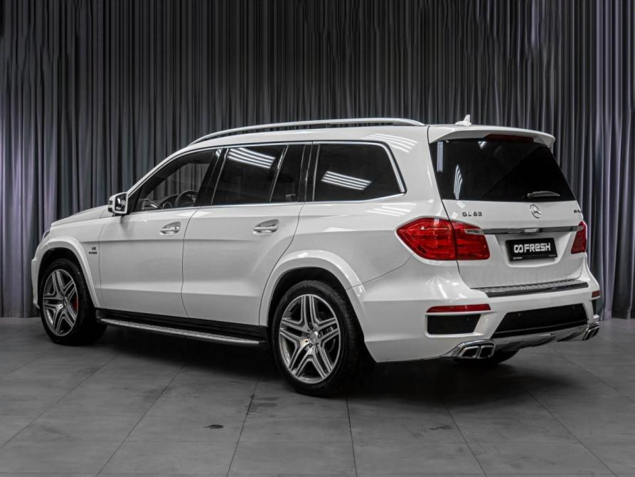 Mercedes-Benz GL-Класс AMG Тюмень  - изображение 2