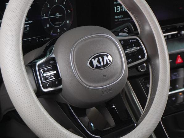 Kia Carnival IV с пробегом 2021 года, цена 4 982 000 рублей, 77541 км, минивэн, Автокод Объявления