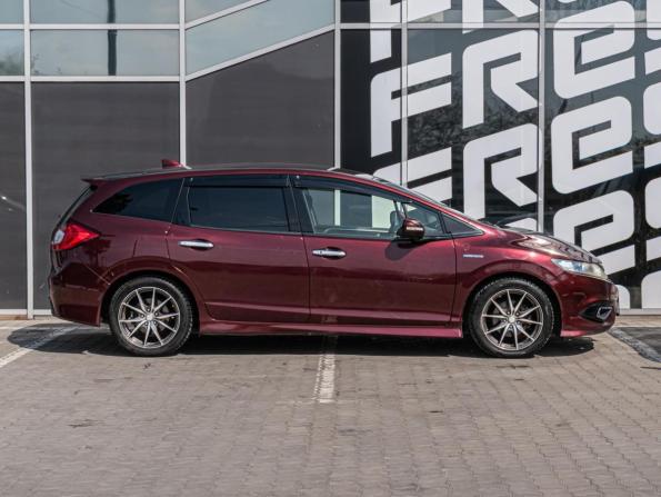 Honda Jade I с пробегом 2015 года, цена 1 550 000 рублей, 159212 км, компактвэн, Автокод Объявления