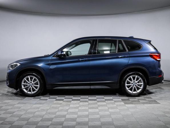 BMW X1 II (F48) Рестайлинг с пробегом 2021 года, цена 3 290 000 рублей, 22877 км, внедорожник, Автокод Объявления
