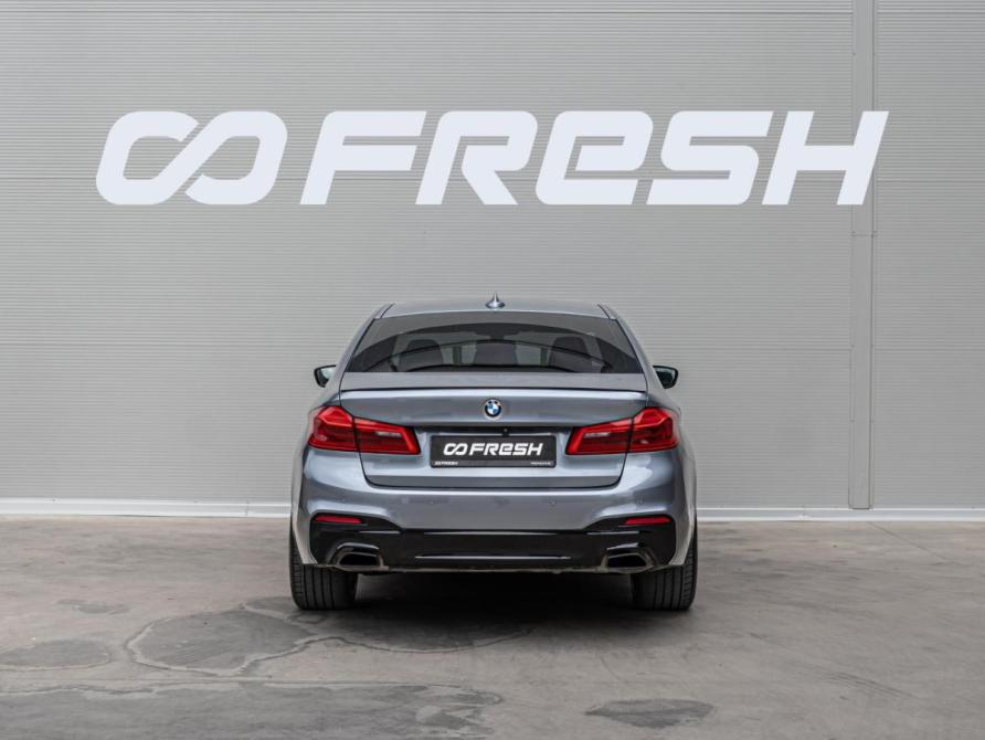 BMW 5 серии VII (G30/G31/G38) Краснодар  - изображение 4