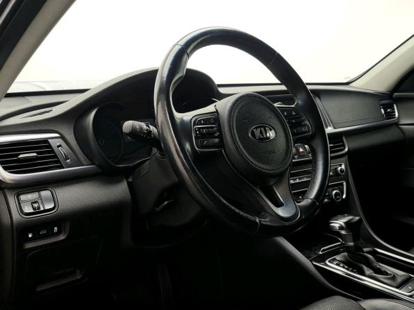 Kia Optima IV с пробегом 2018 года, цена 1 727 000 рублей, 124852 км, седан, Автокод Объявления