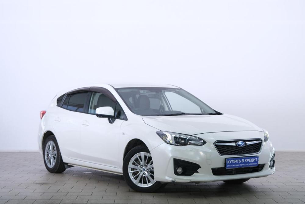 Subaru Impreza V Омск  - изображение 1