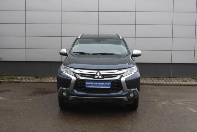 Mitsubishi Pajero Sport III с пробегом 2018 года, цена 2 919 000 рублей, 156476 км, внедорожник, Автокод Объявления
