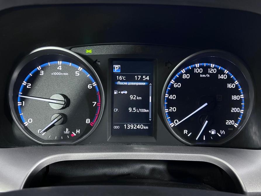 Toyota RAV4 IV (XA40) Рестайлинг Ростов-на-Дону  - изображение 14