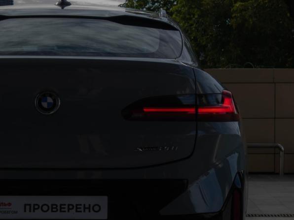 BMW X4 II (G02) Рестайлинг с пробегом 2022 года, цена 7 400 000 рублей, 34000 км, внедорожник, Автокод Объявления