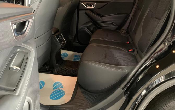 Subaru Forester V с пробегом 2021 года, цена 2 815 000 рублей, 107605 км, внедорожник, Автокод Объявления