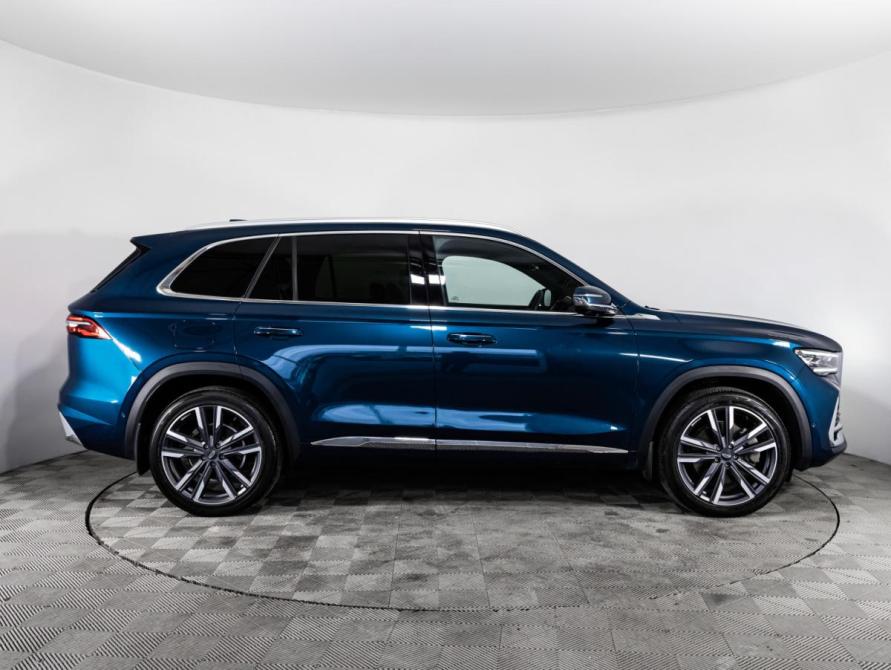 Geely Monjaro I Санкт-Петербург  - изображение 5