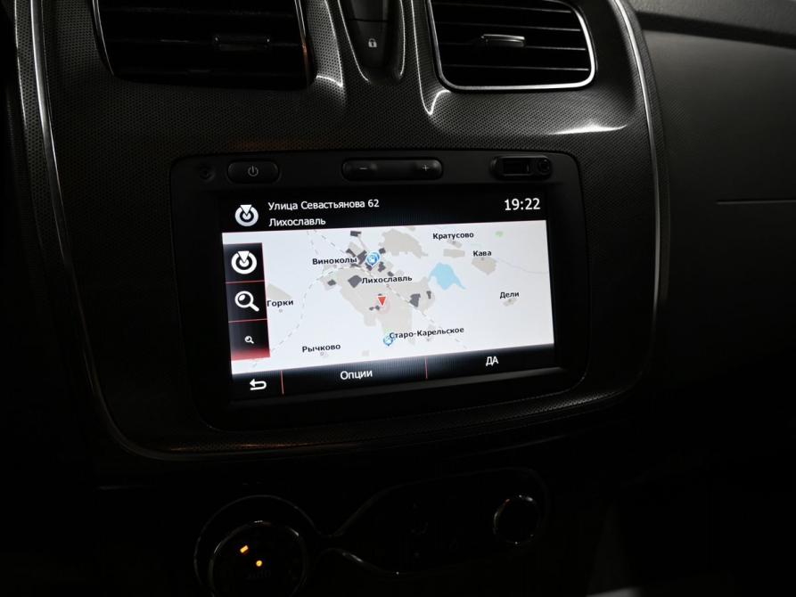 Renault Logan II Рестайлинг Тверь  - изображение 16