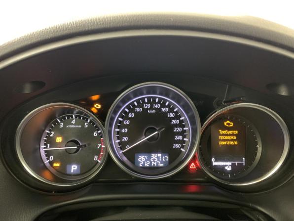 Mazda CX-5 I с пробегом 2012 года, цена 1 530 000 рублей, 212146 км, внедорожник, Автокод Объявления