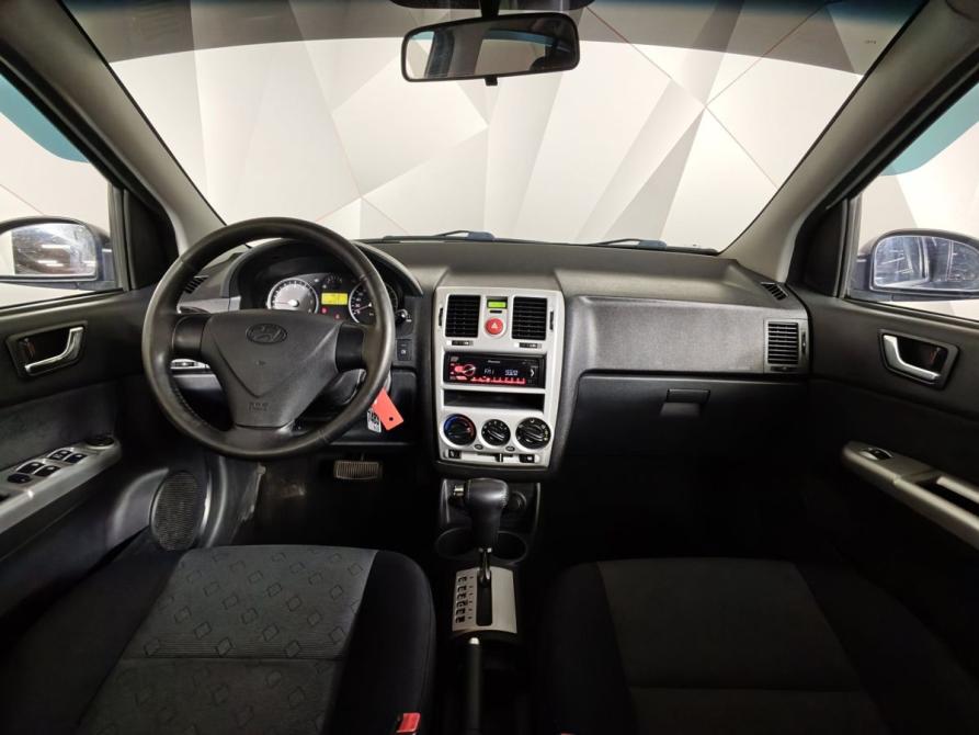 Hyundai Getz I Рестайлинг Москва  - изображение 14