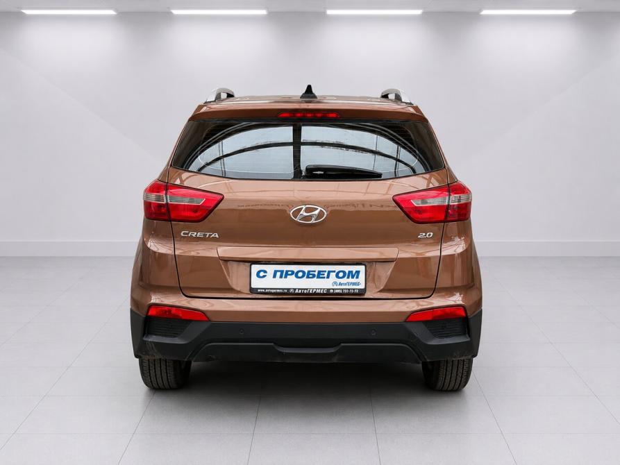 Hyundai Creta I Москва  - изображение 3