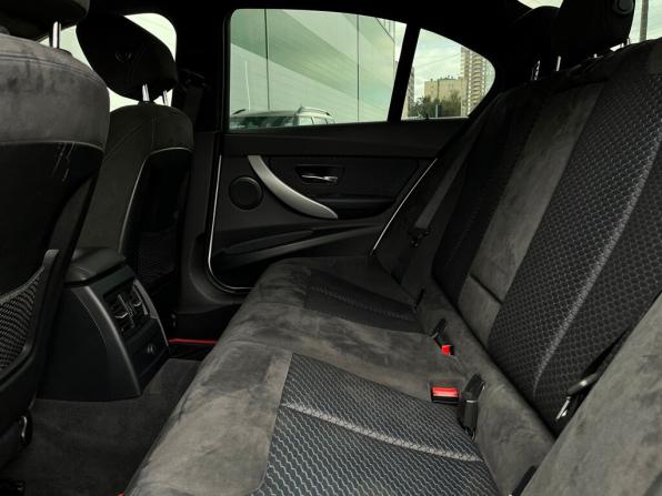 BMW 3 серии VI (F3x) с пробегом 2014 года, цена 2 016 600 рублей, 97387 км, седан, Автокод Объявления