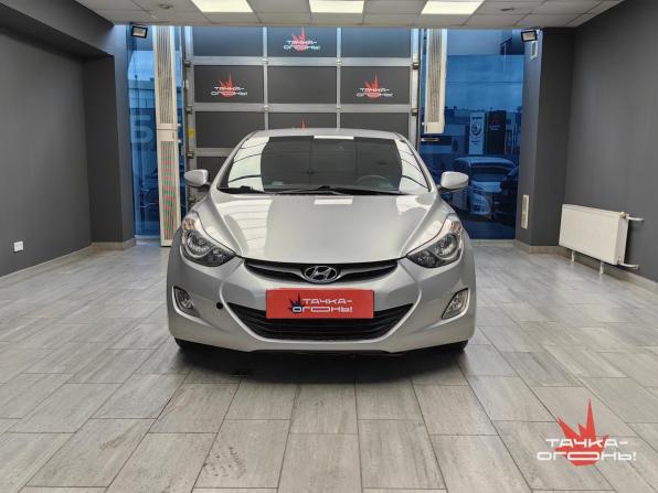 Hyundai Elantra V (MD) с пробегом 2013 года, цена 718 000 рублей, 162000 км, седан, Автокод Объявления