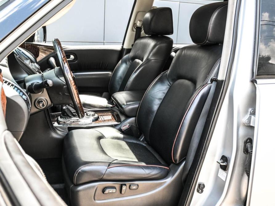 Nissan Patrol VI (Y62) Рестайлинг Новороссийск  - изображение 10