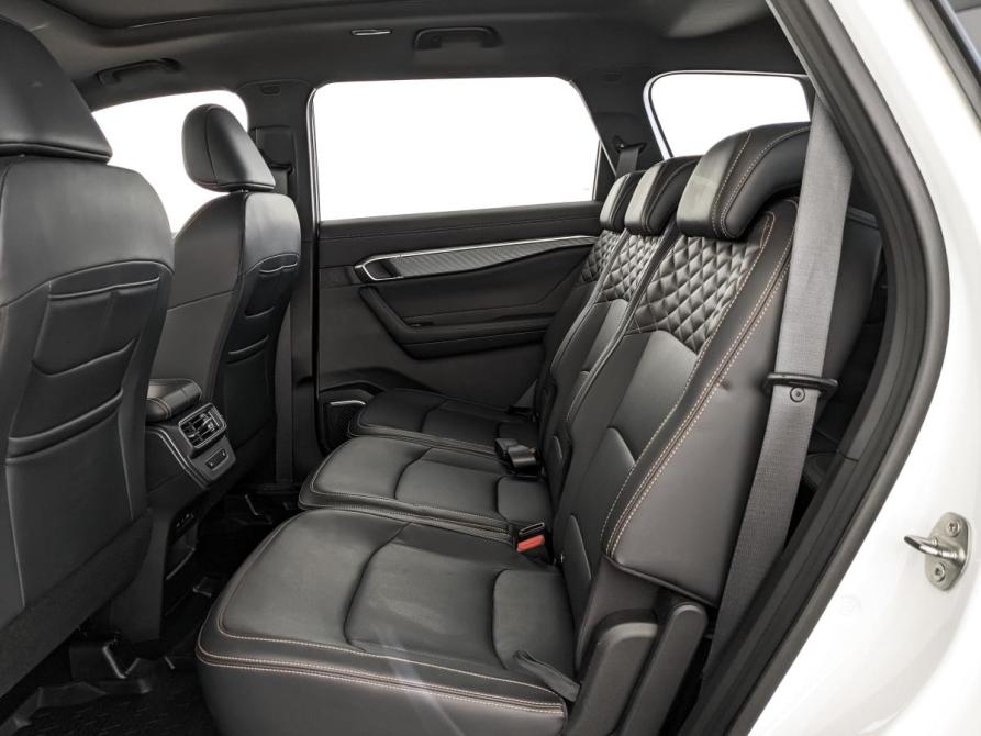 Geely Okavango I Рестайлинг Москва  - изображение 17