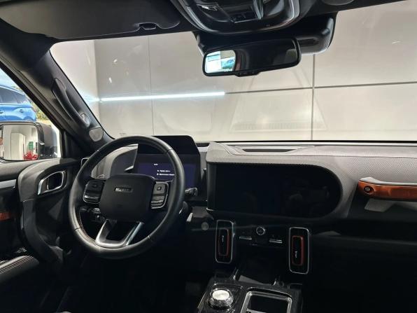 Haval Dargo с пробегом 2023 года, цена 2 923 000 рублей, 28900 км, внедорожник, Автокод Объявления
