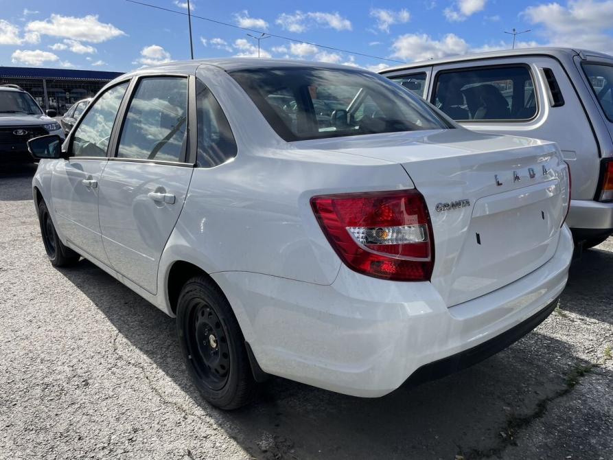 Lada (ВАЗ) Granta I Рестайлинг Екатеринбург  - изображение 5