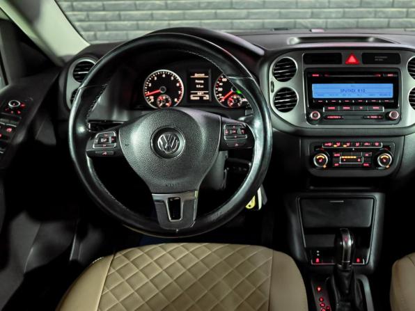 Volkswagen Tiguan I с пробегом 2011 года, цена 1 300 000 рублей, 192032 км, внедорожник, Автокод Объявления