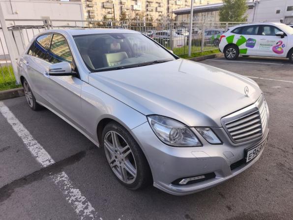 Mercedes-Benz E-Класс IV (W212 S212 C207) с пробегом 2009 года, цена 1 209 000 рублей, 162500 км, седан, Автокод Объявления