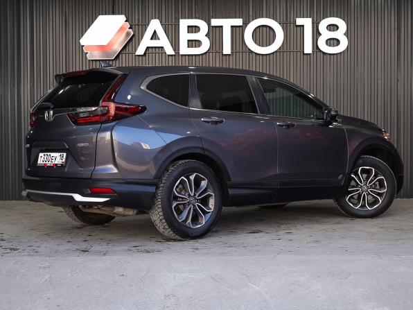 Honda CR-V V Рестайлинг с пробегом 2021 года, цена 2 469 000 рублей, 111000 км, внедорожник, Автокод Объявления