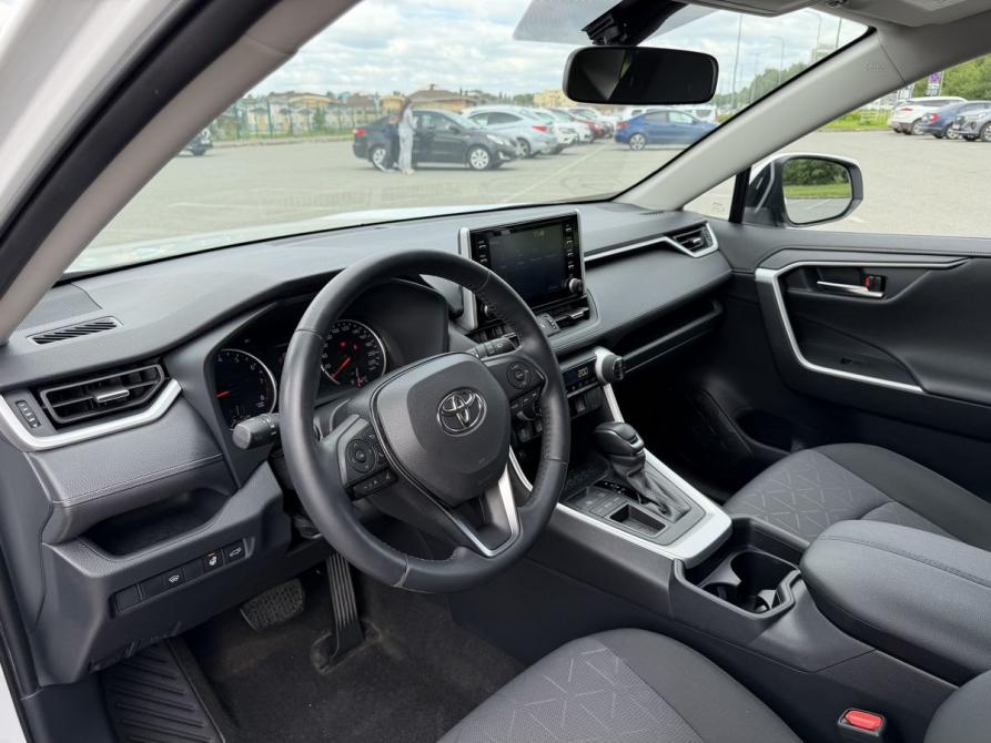 Toyota RAV4 V (XA50) Казань  - изображение 14