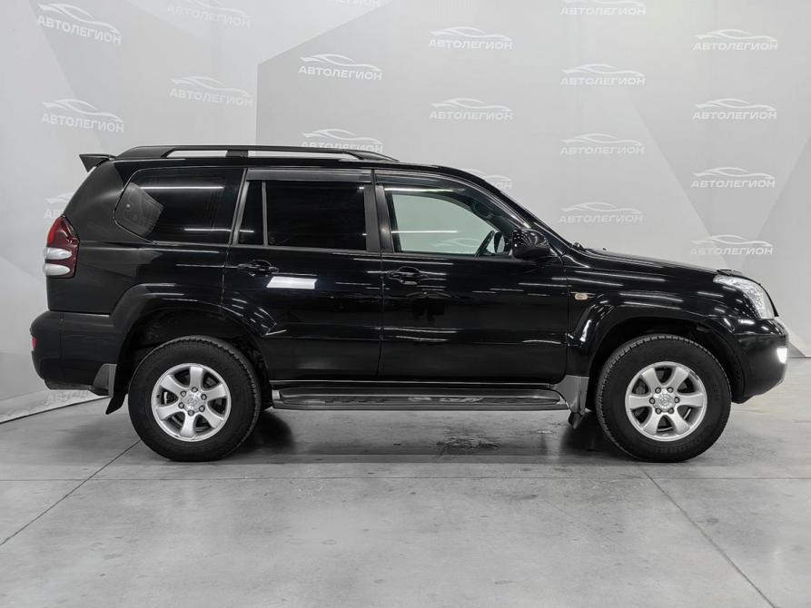 Toyota Land Cruiser Prado 120 Series Новосибирск  - изображение 6
