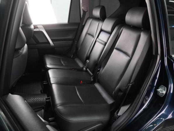 Toyota Land Cruiser Prado 150 Series Рестайлинг 2 с пробегом 2017 года, цена 4 989 000 рублей, 159021 км, внедорожник, Автокод Объявления
