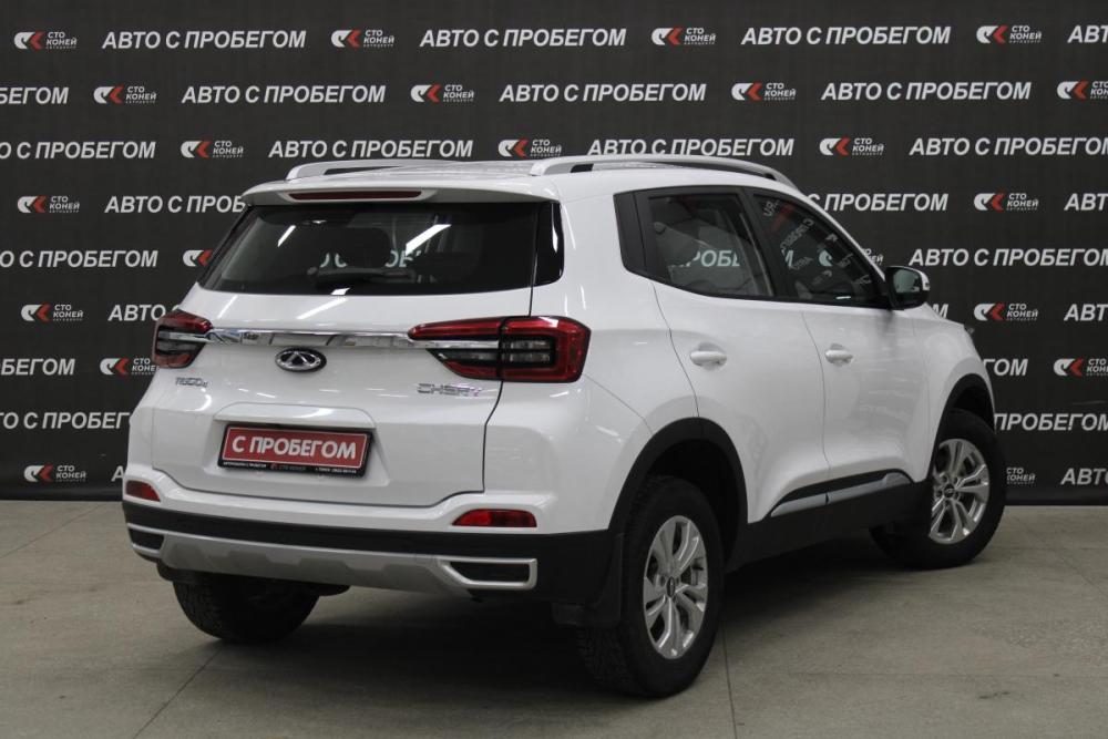 Chery Tiggo 4 I Рестайлинг Томск  - изображение 3