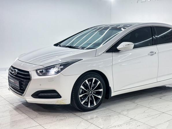 Hyundai i40 I Рестайлинг с пробегом 2015 года, цена 1 800 000 рублей, 158628 км, седан, Автокод Объявления