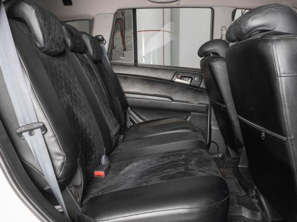 SsangYong Kyron I Рестайлинг с пробегом 2013 года, цена 880 000 рублей, 270315 км, внедорожник, Автокод Объявления