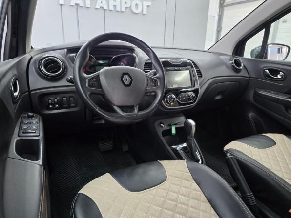 Renault Kaptur I с пробегом 2017 года, цена 1 535 000 рублей, 101000 км, внедорожник, Автокод Объявления