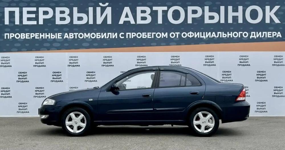 Nissan Almera Classic I Краснодар  - изображение 8