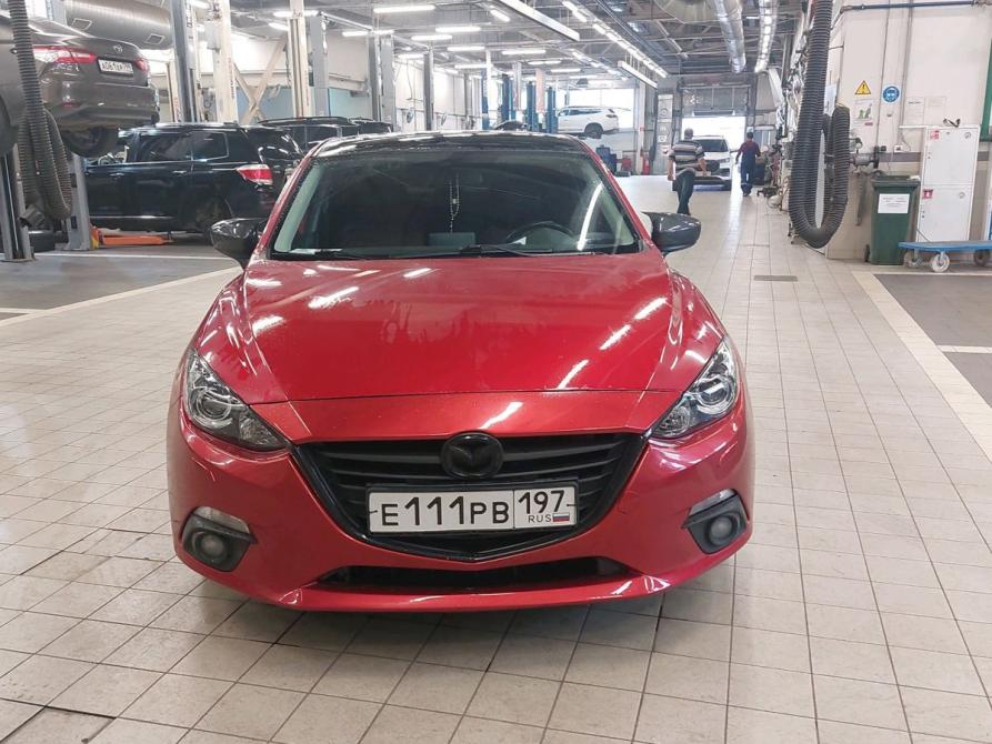 Mazda 3 III (BM) Москва  - изображение 2