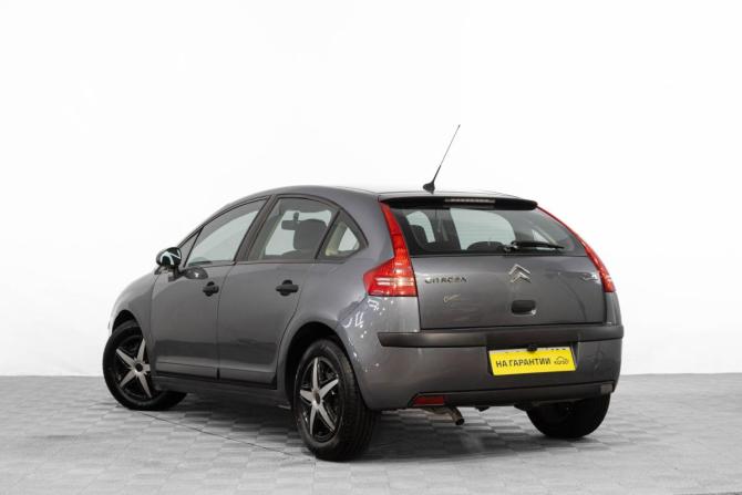 Citroen C4 I с пробегом 2008 года, цена 569 000 рублей, 182000 км, хэтчбек, Автокод Объявления