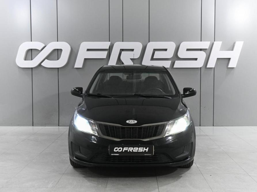 Kia Rio III Ростов-на-Дону  - изображение 3