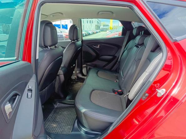 Hyundai ix35 I Рестайлинг с пробегом 2014 года, цена 1 344 000 рублей, 176062 км, внедорожник, Автокод Объявления