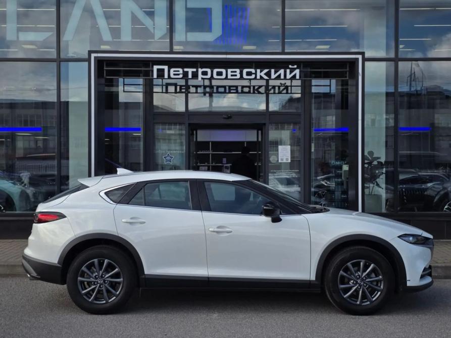 Mazda CX-4 I Рестайлинг Санкт-Петербург  - изображение 6