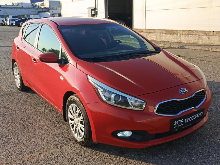 Kia Ceed II Набережные Челны  - изображение 3