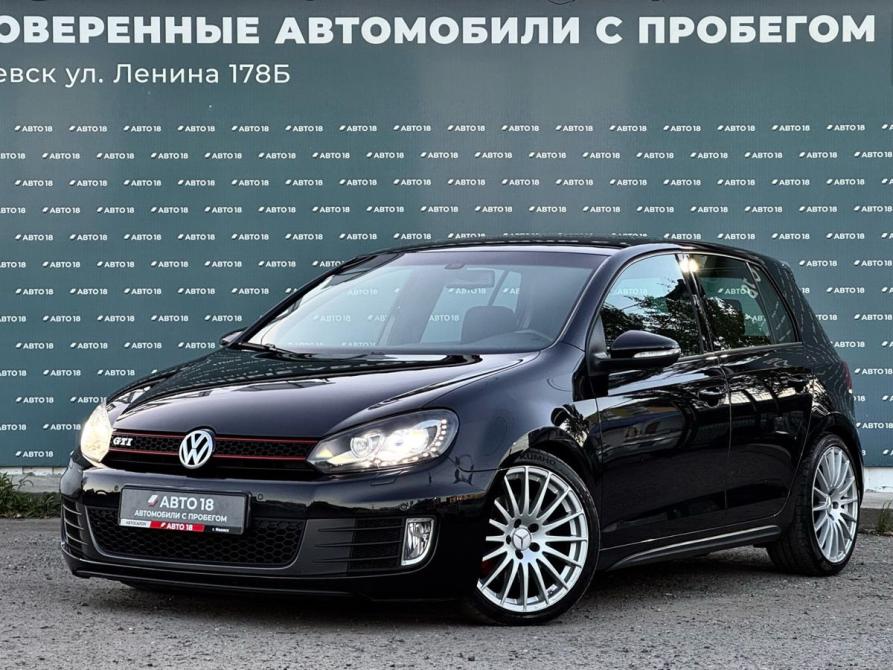 Volkswagen Golf GTI VI Ижевск  - изображение 1