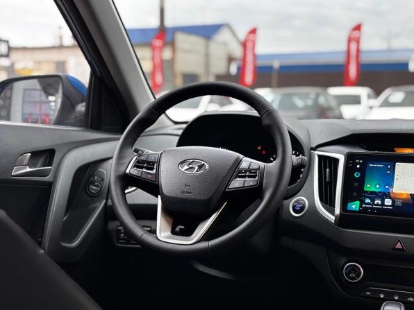 Hyundai Creta I с пробегом 2019 года, цена 2 000 000 рублей, 81497 км, внедорожник, Автокод Объявления