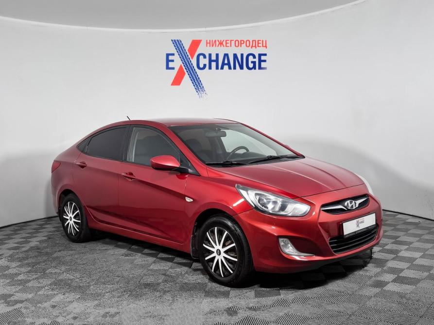 Hyundai Solaris I Нижний Новгород  - изображение 2