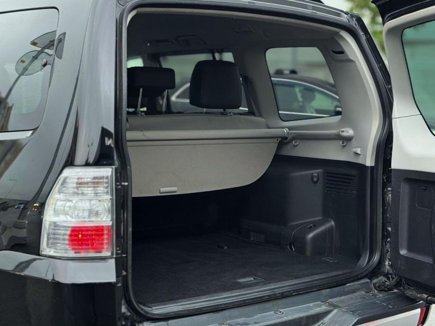 Mitsubishi Pajero IV Рестайлинг 1 Санкт-Петербург  - изображение 31