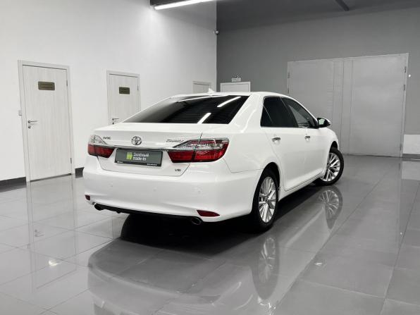 Toyota Camry VII (XV50) Рестайлинг с пробегом 2015 года, цена 1 680 000 рублей, 186182 км, седан, Автокод Объявления