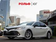 Toyota Camry VIII (XV70) Москва  - изображение 32